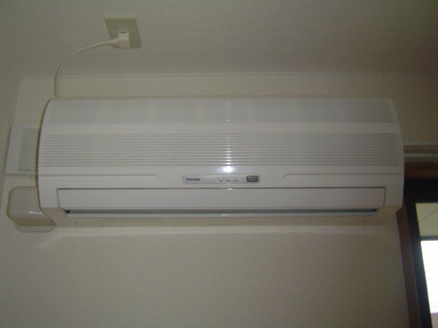 ガーデニングヒルズ エアコン