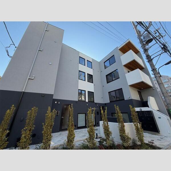 SPコート目白の外観画像