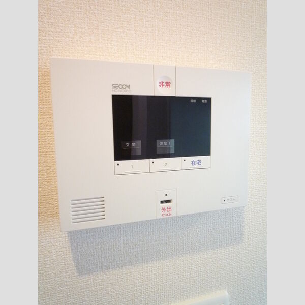 Bright Halu 　west301号室 部屋設備