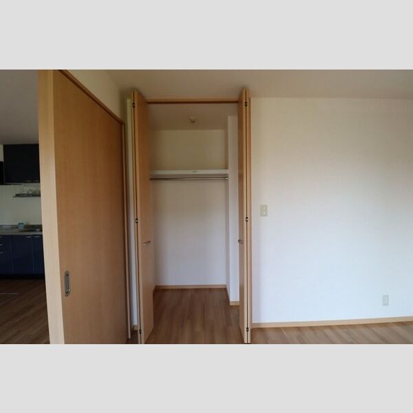 セジュール梨香101号室 クローゼット