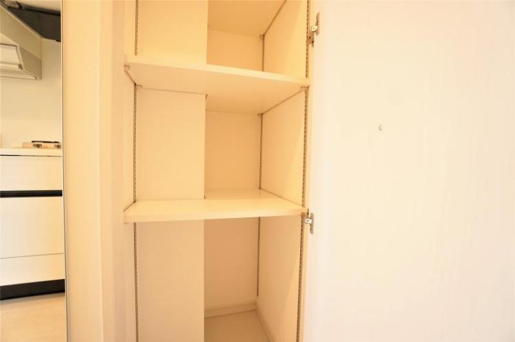 ・ALTERNA王子飛鳥山8階 玄関