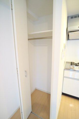 プラウドフラット隅田リバーサイド 収納