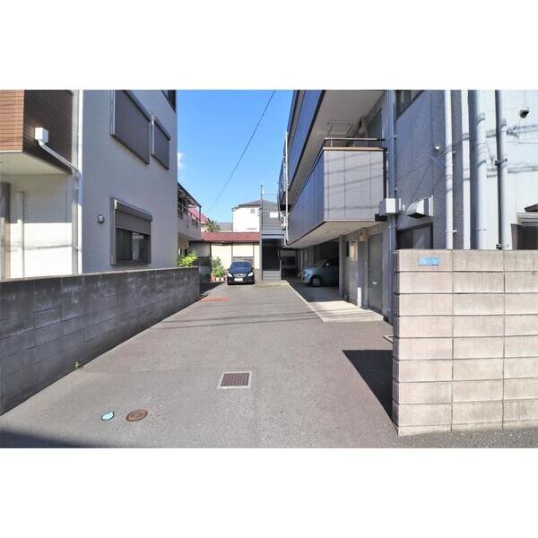 メゾン秋元3101号室 エントランス