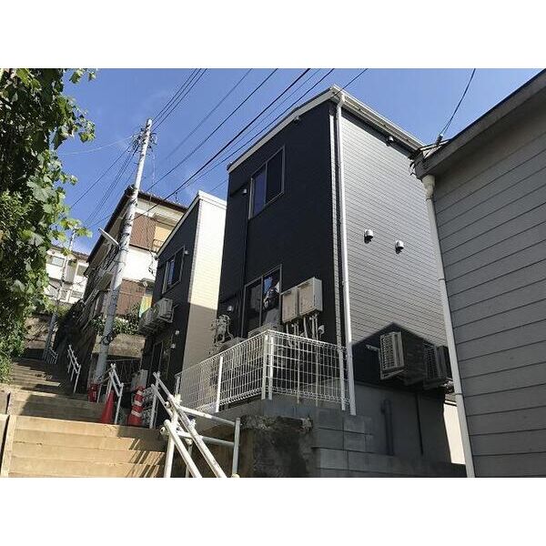 メイト上板橋の外観画像