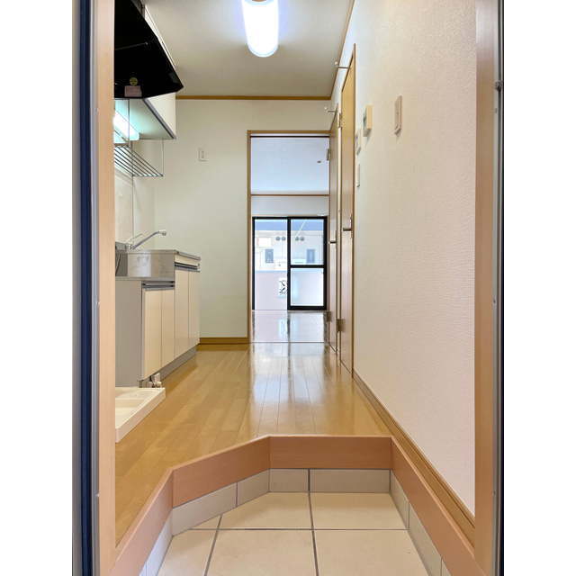 エクレール辻堂Ⅱ105号室 同建物別部屋の参考画像