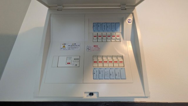 川口町ハウス 部屋設備