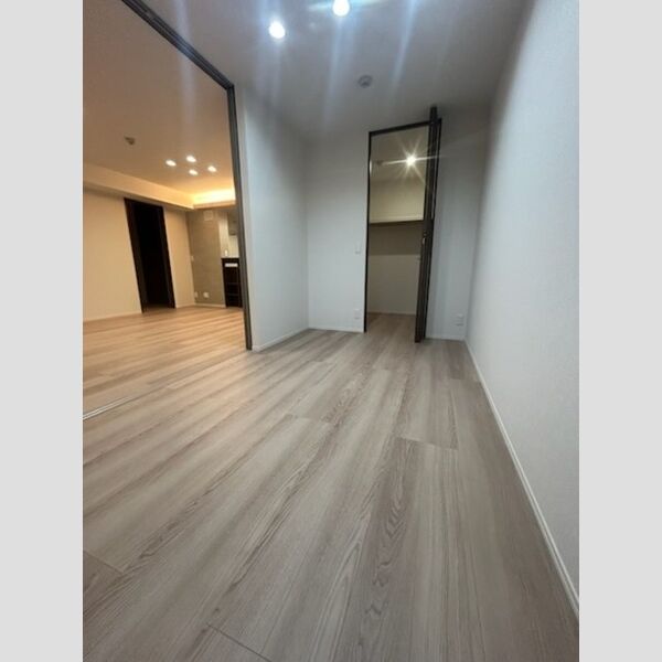 センカⅢ303号室 洋室