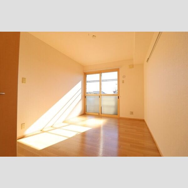 サンボナール201号室 南側洋室