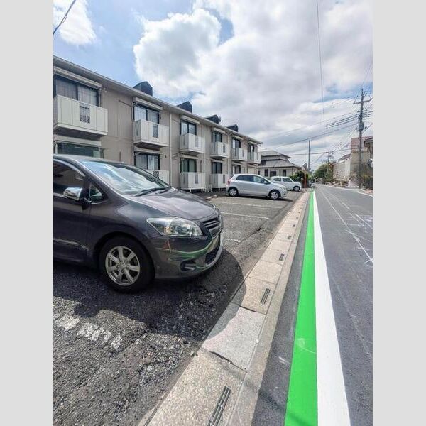 パークサイド 駐車場