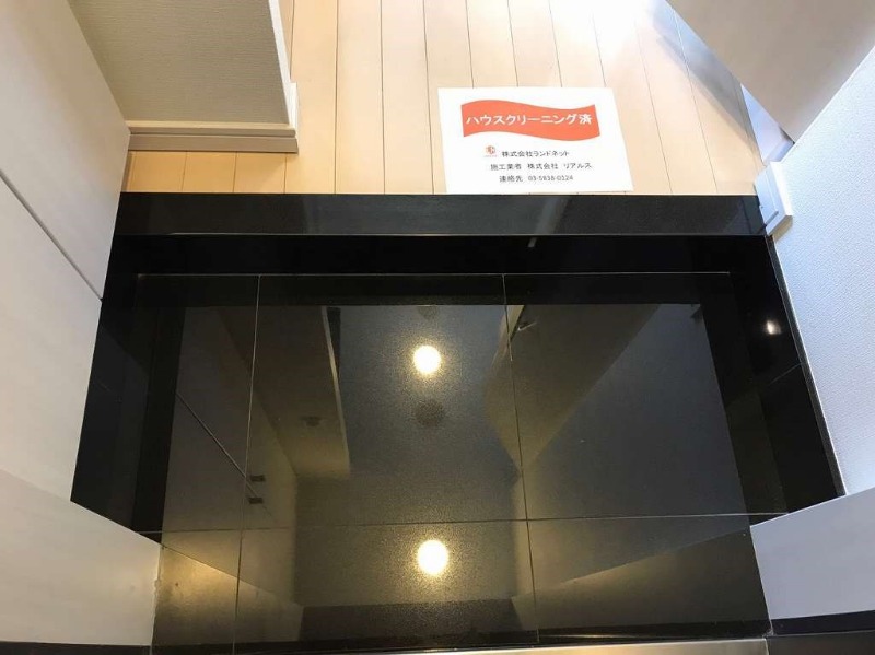 ハーモニーレジデンス木場ステーションフロント4階 同建物別部屋の参考画像