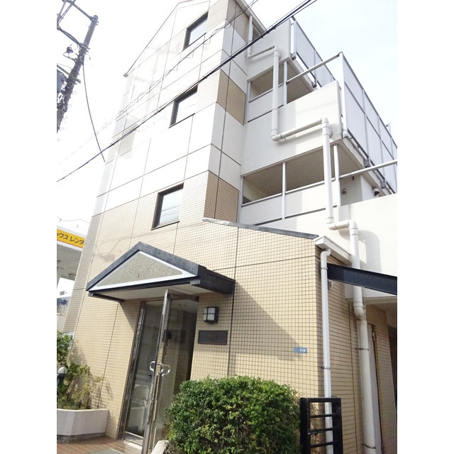 コープサンコーの外観画像