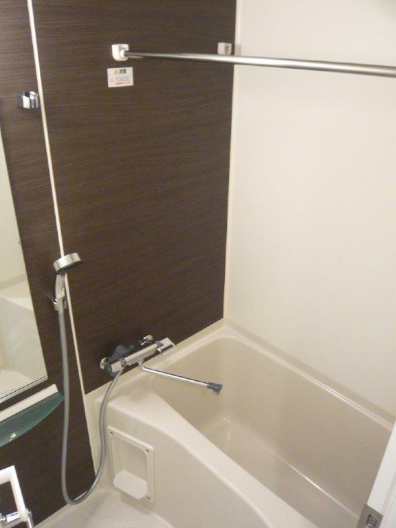 クレイシア品川戸越 お風呂