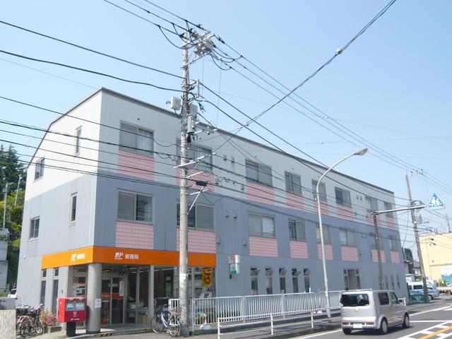 ポスタルシティー笠間の外観画像