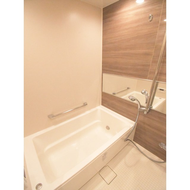 CAVANA＋麻布台1402号室 お風呂