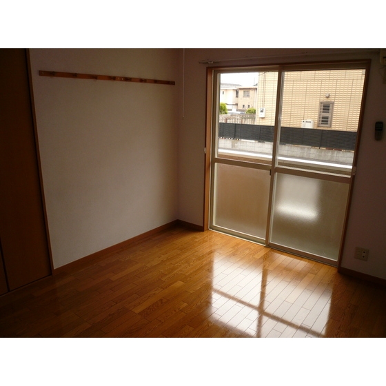 プレジィール 内観