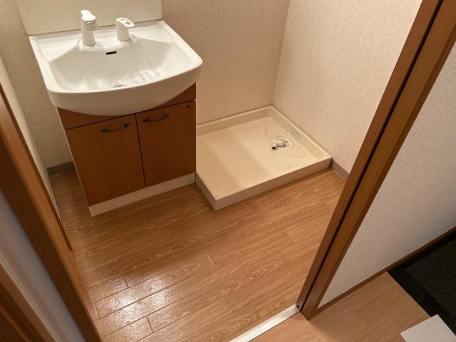 ＴＨ・ルミナス101号室 洗面