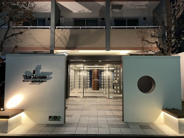 ザ・ハウス中野坂上301号室 エントランス