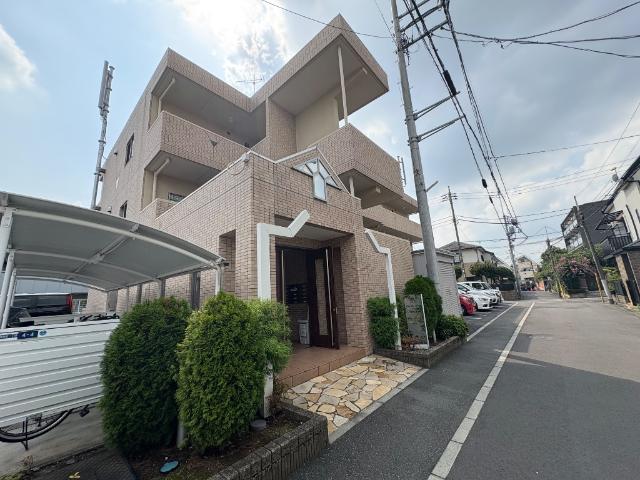 ファインレジデンス赤塚 外観写真（昼）