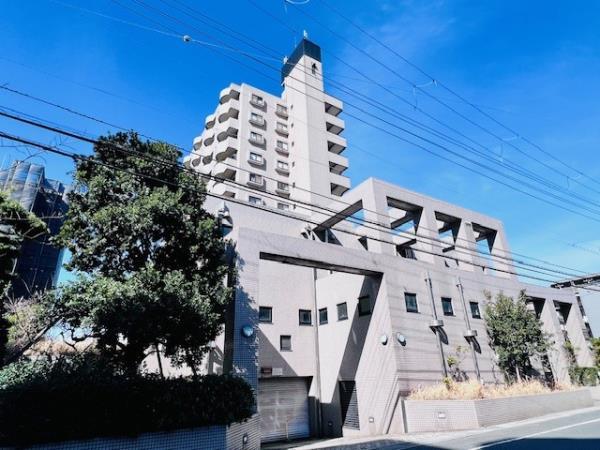 西船橋スクエアガーデン11階 外観