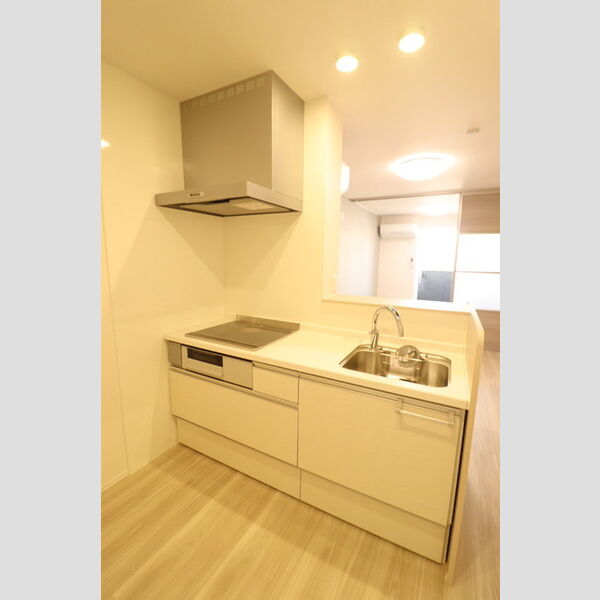 D-comodo深大寺北町203号室 キッチン