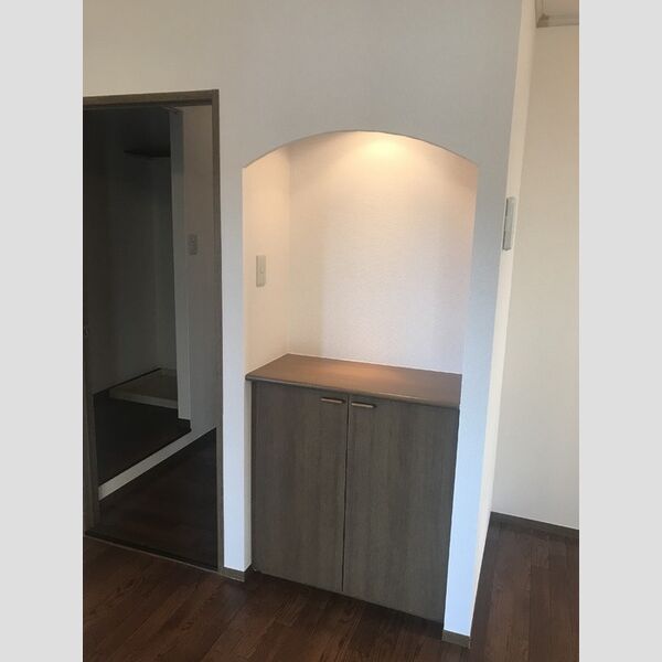 フラワーハウス205号室 同建物別部屋の参考画像