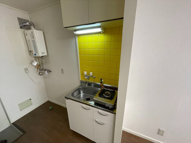 コーポ大倉2階 部屋その他