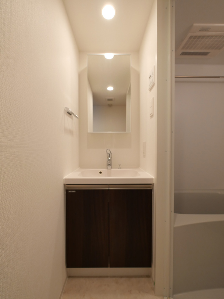 ラフィスタ高津1階 内観