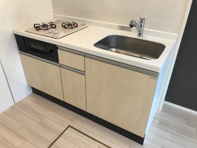 Ｐｈｉｌｉｐｐｅ　Ｃｈａｔｒｉｅｒ（フィリップ　シャトリエ） キッチン