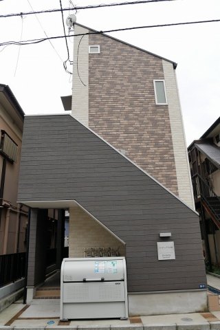 ハーモニーテラス矢向の外観画像