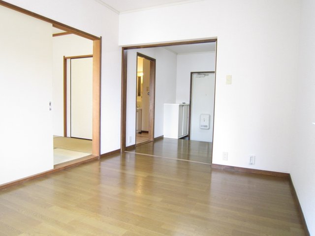 グリーンヒルズＰＡＲＴⅡ リビング