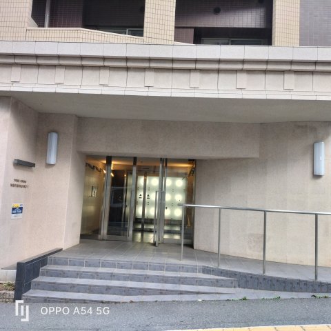 プライムアーバン西新宿Ⅰ905号室 エントランス