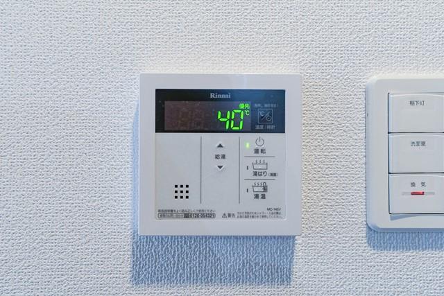 ジェノヴィア浅草橋Ⅱスカイガーデン8階 セキュリティ