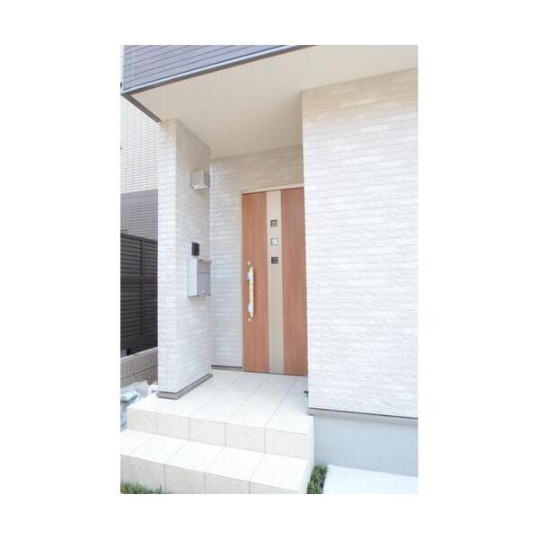 Avenir壽　A棟 エントランス