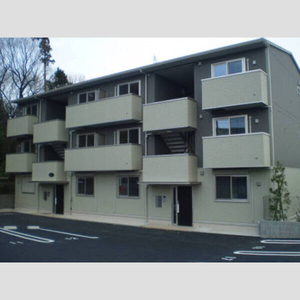 シャトレー明神303号室 外観