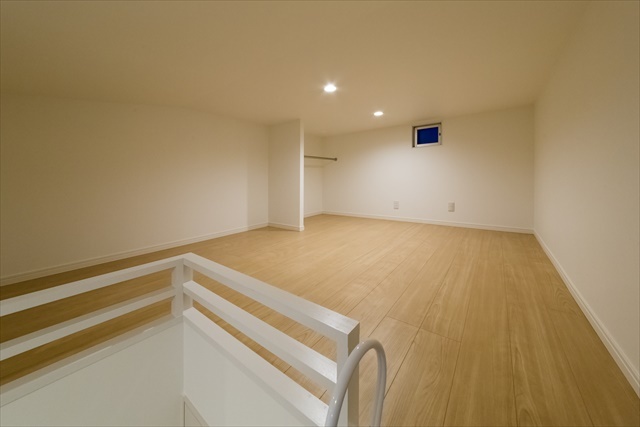 レガーロ岩槻 リビング