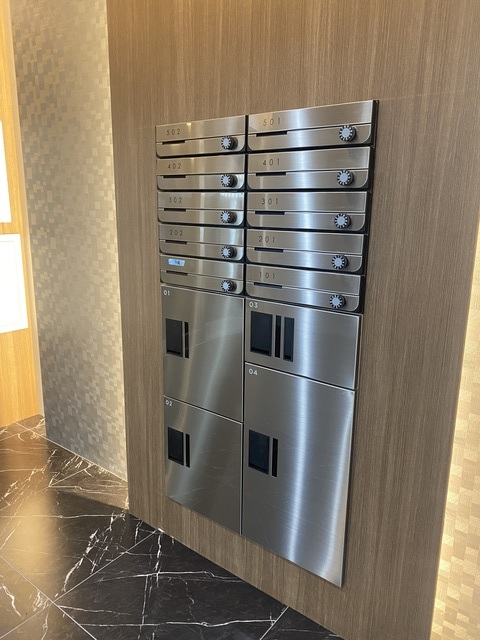 エリクサーメゾン日暮里根岸0401号室 その他共有部分