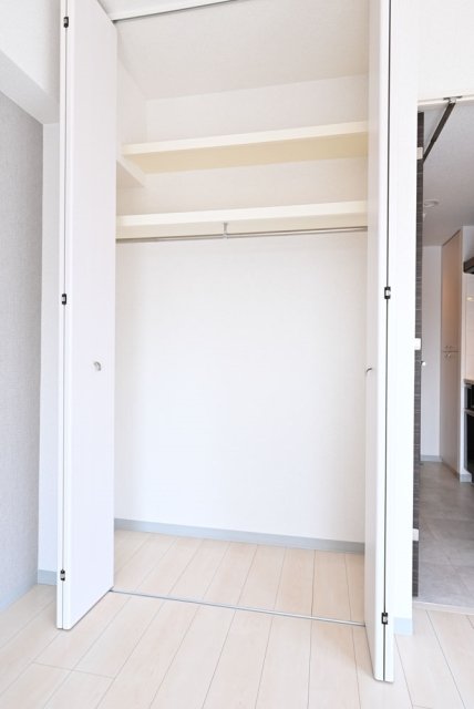 フェニックス目黒弐番館 クローゼット