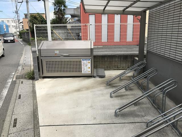 プリムヴェール1階 部屋その他