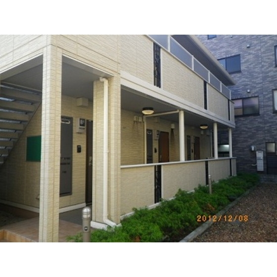 ボナールＫ弐番館1階 外観