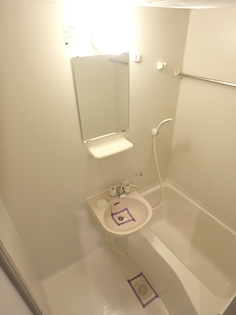 プレール上池袋 お風呂