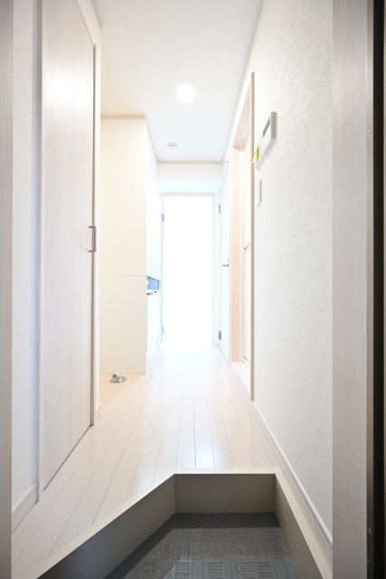 サザンロード北千住 玄関