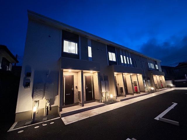 Ｂｌｏｏｍ Ｔｅｒｒａｃｅ 外観写真（夜）