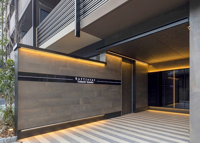 ラフィスタ板橋本町1階 外観