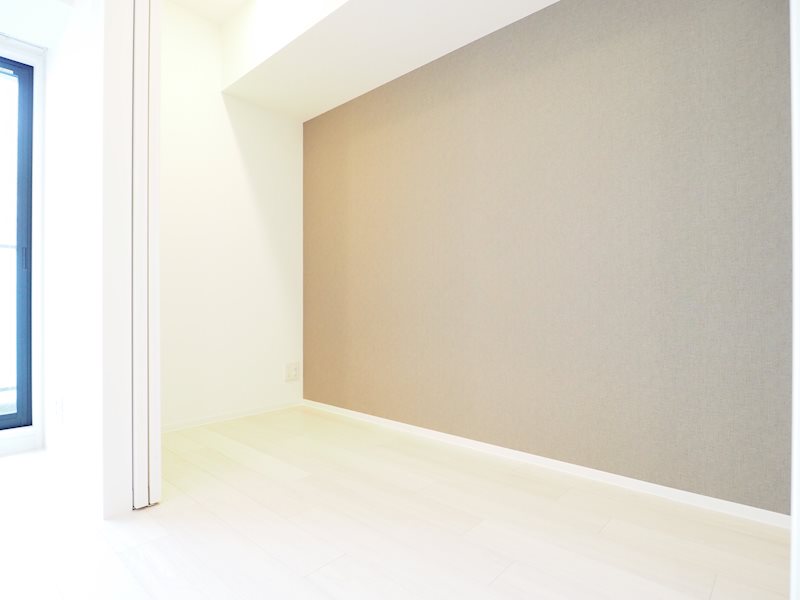 レジディア亀戸プレイス 寝室