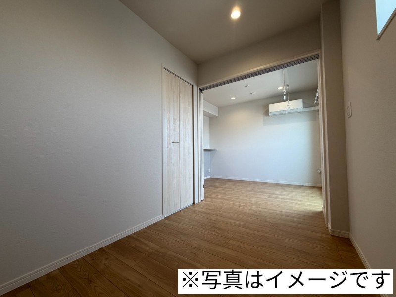 ｒｏｂｏｔ　ｈｏｍｅ　日進Ⅴ 内観