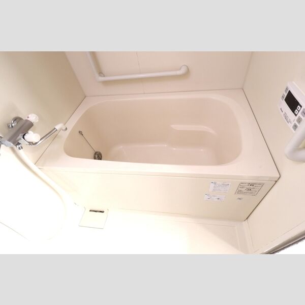 ルーチェ緑が丘　B208号室 追い焚き給湯機能付き浴室