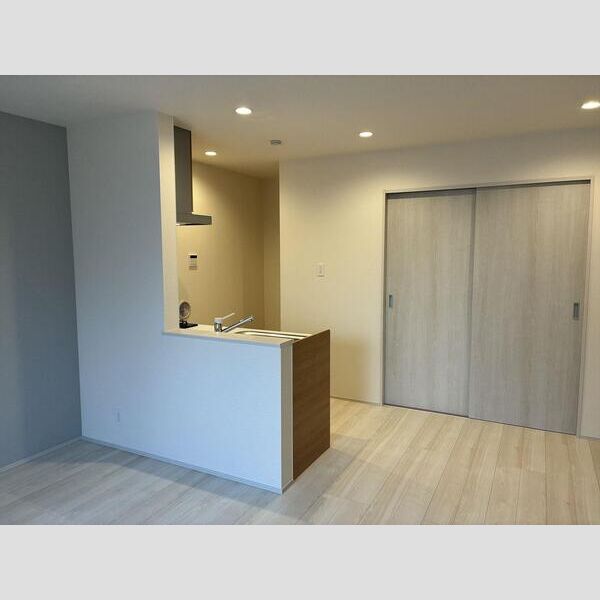 リーブルファイン八千代勝田台 リビング