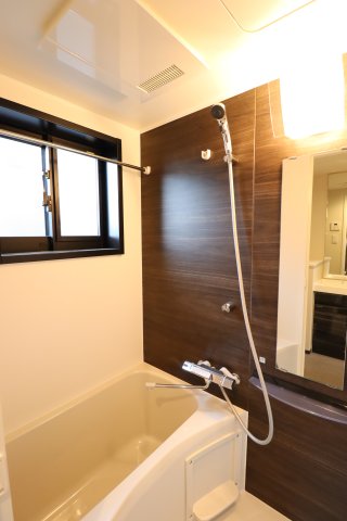 GENOVIA学芸大学0201号室 お風呂