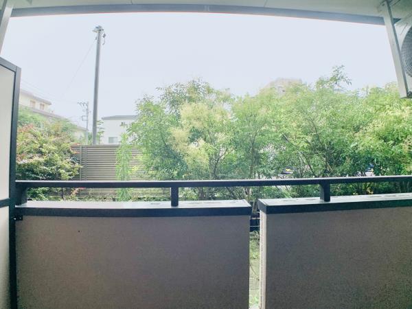 フジ・プライムコート1階 部屋その他