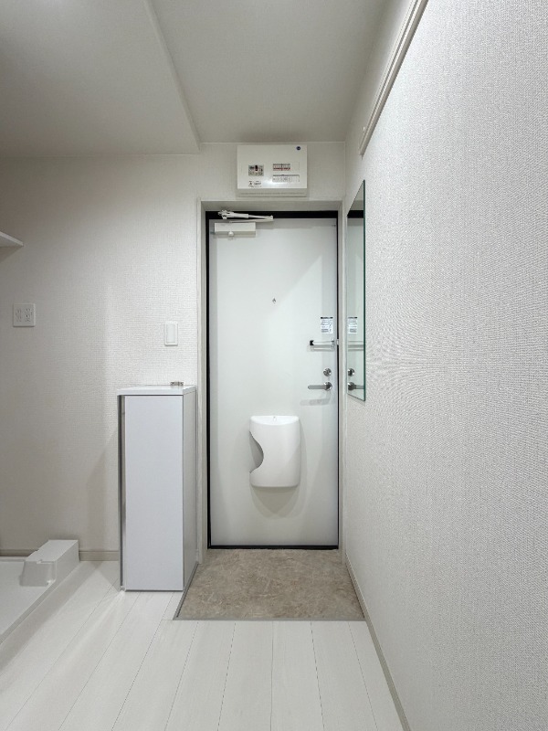 マーレ練馬高野台2階 玄関